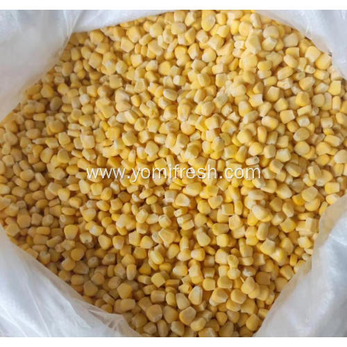 Sweet Corn Kernels Frozen